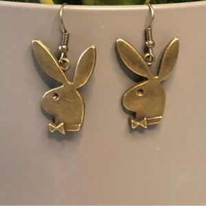 VTG Playboy Earrings